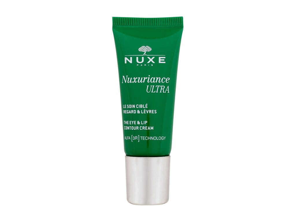 NUXE Nuxuriance Ultra The Eye & Lip Contour Cream W Krem pod oczy 15ml-420136